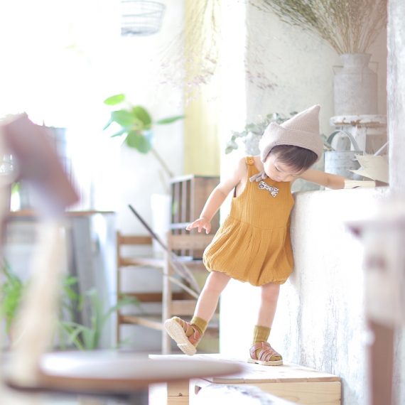 名古屋のかわいい赤ちゃん写真