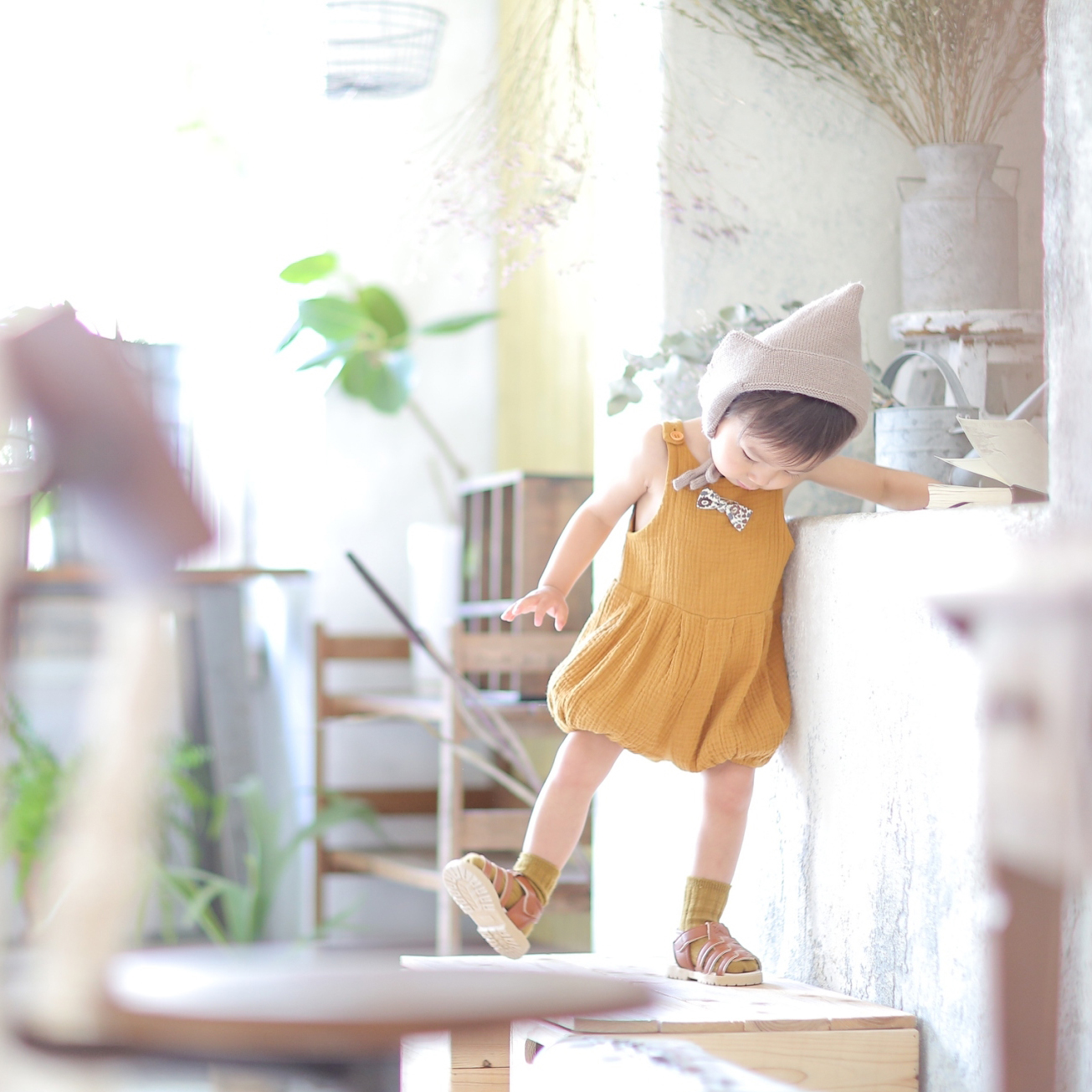名古屋のかわいい赤ちゃん写真