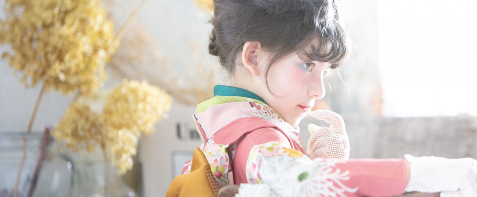 名古屋のおしゃれなフォトスタジオ