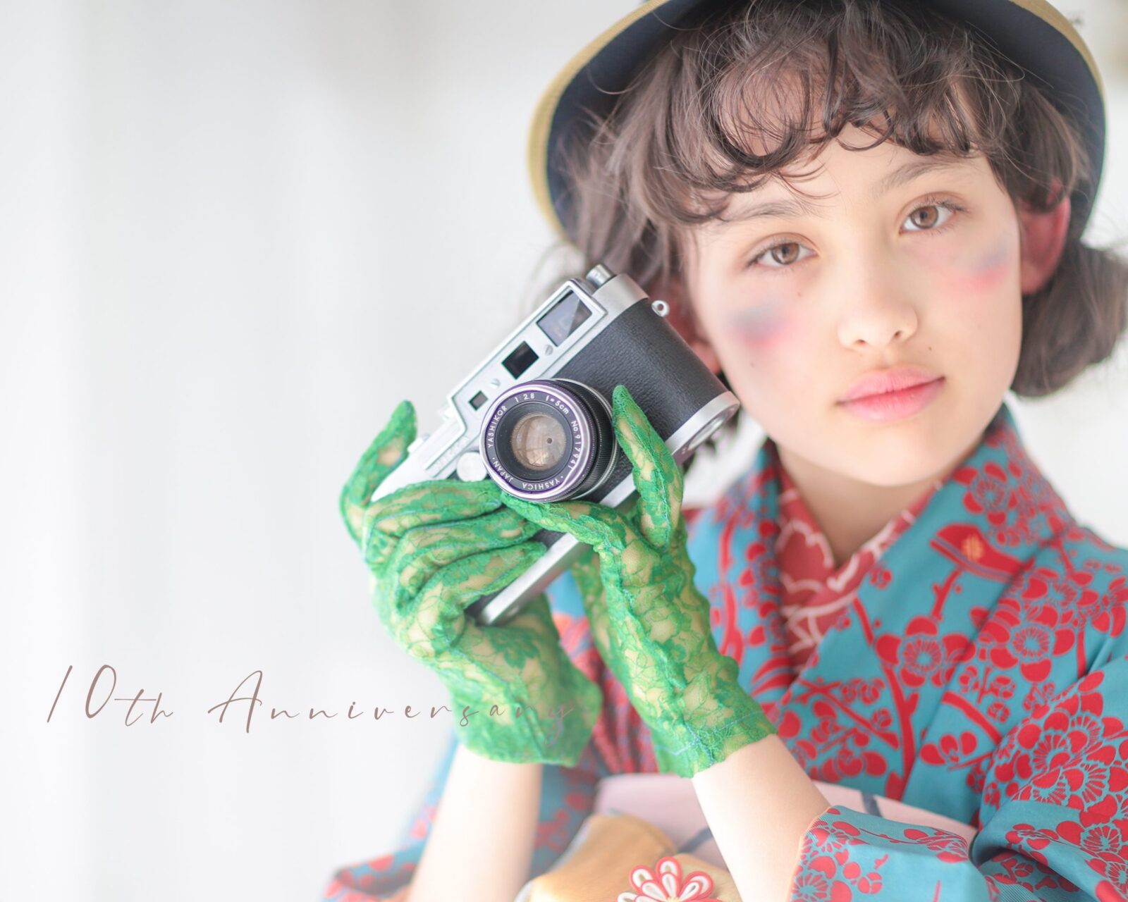 ハーフ成人式
