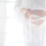 おしゃれなマタニティフォト