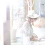 おしゃれなマタニティフォト