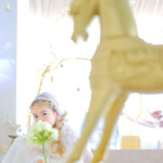 おしゃれなバースデーフォト