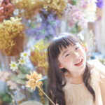 おしゃれなバースデーフォト