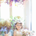 おしゃれなバースデーフォト